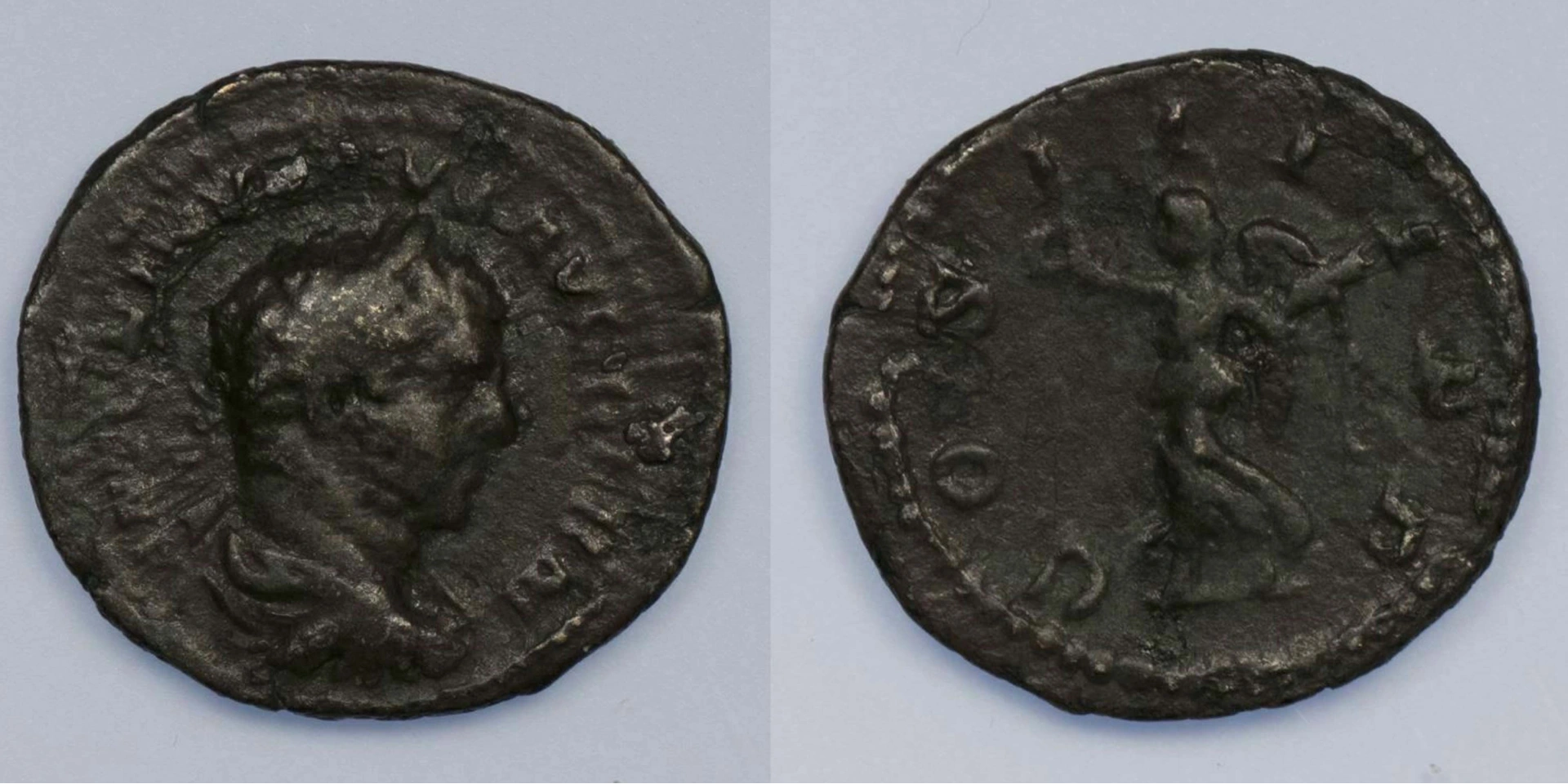 An-Uncleaned-Caracalla-Quinarius-Shows-Itself